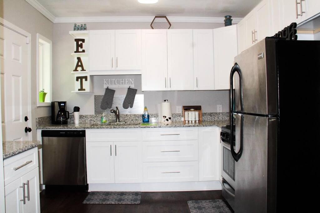 Downtown Atlanta Getaway With Rental Car Option! Exterior foto