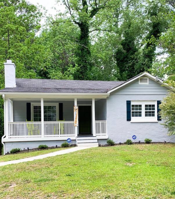 Downtown Atlanta Getaway With Rental Car Option! Exterior foto