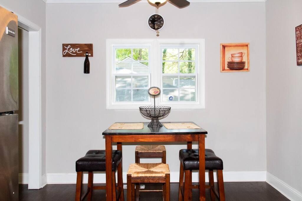 Downtown Atlanta Getaway With Rental Car Option! Exterior foto