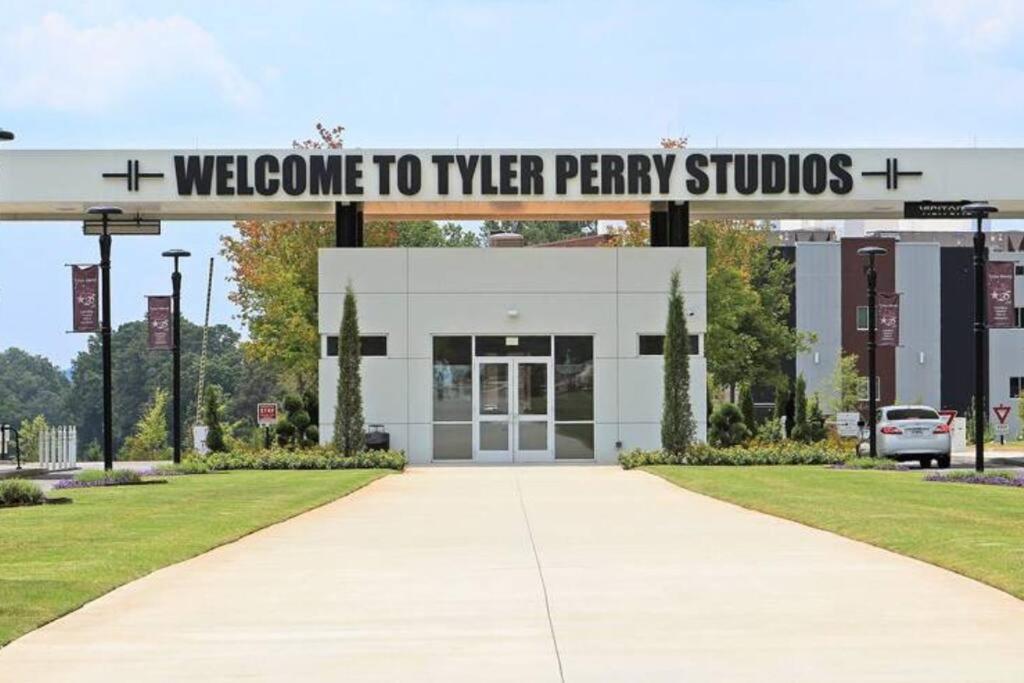 Downtown Atlanta Getaway With Rental Car Option! Exterior foto